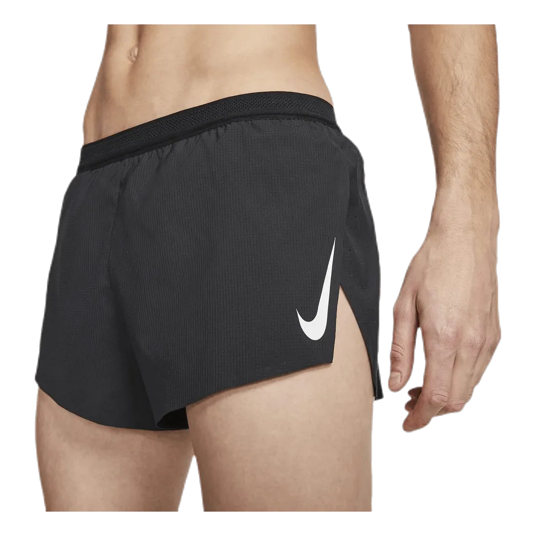 AeroSwift 2in Short White/Black