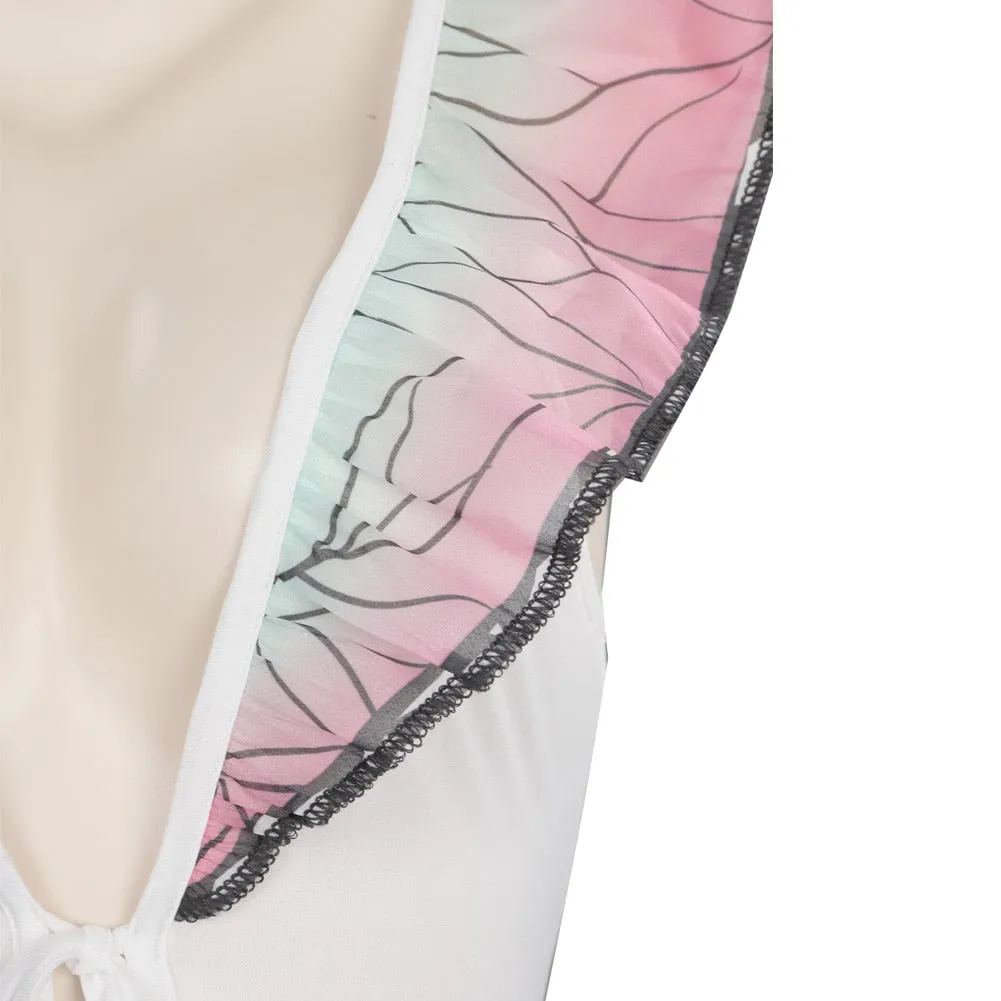 Anime themed Swimsuit Cosplay Costume