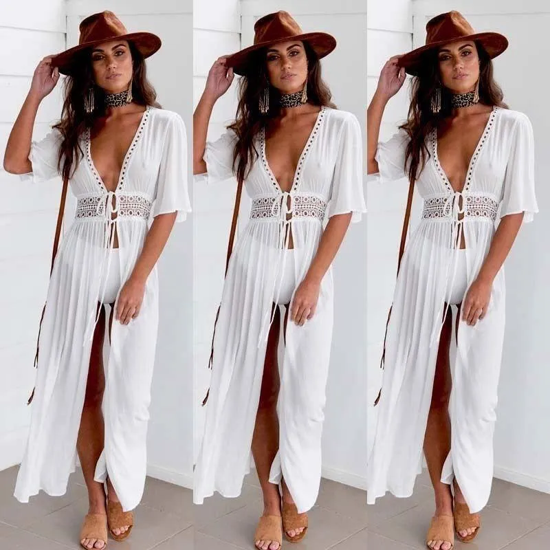 Beach Cover Up Tunic For Women