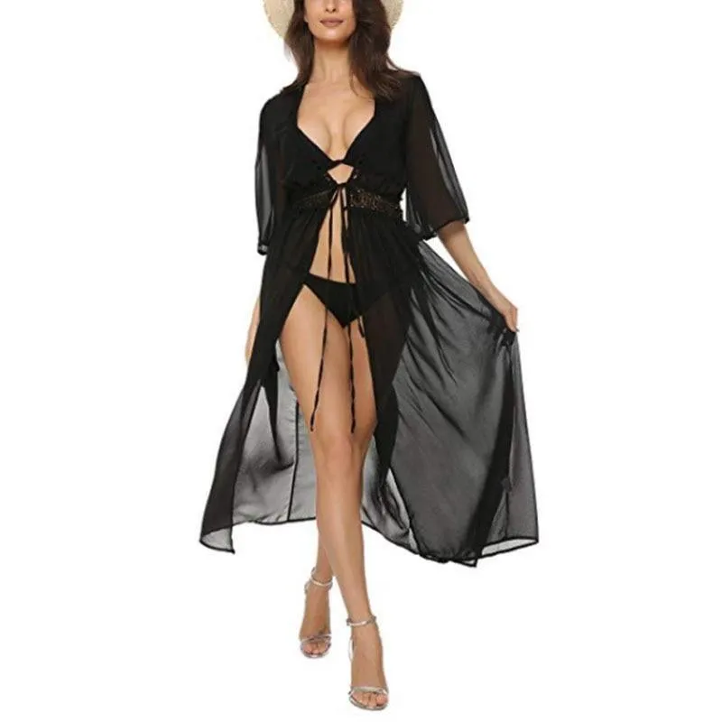 Beach Cover Up Tunic For Women