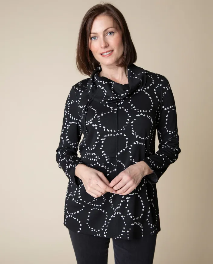 Circle Knit Tunic