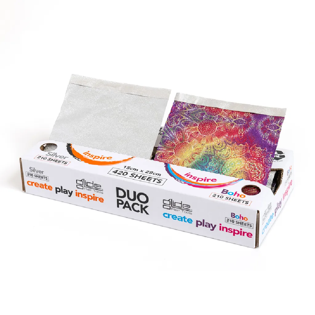 Glide BoHo DUO Pop Up Foil