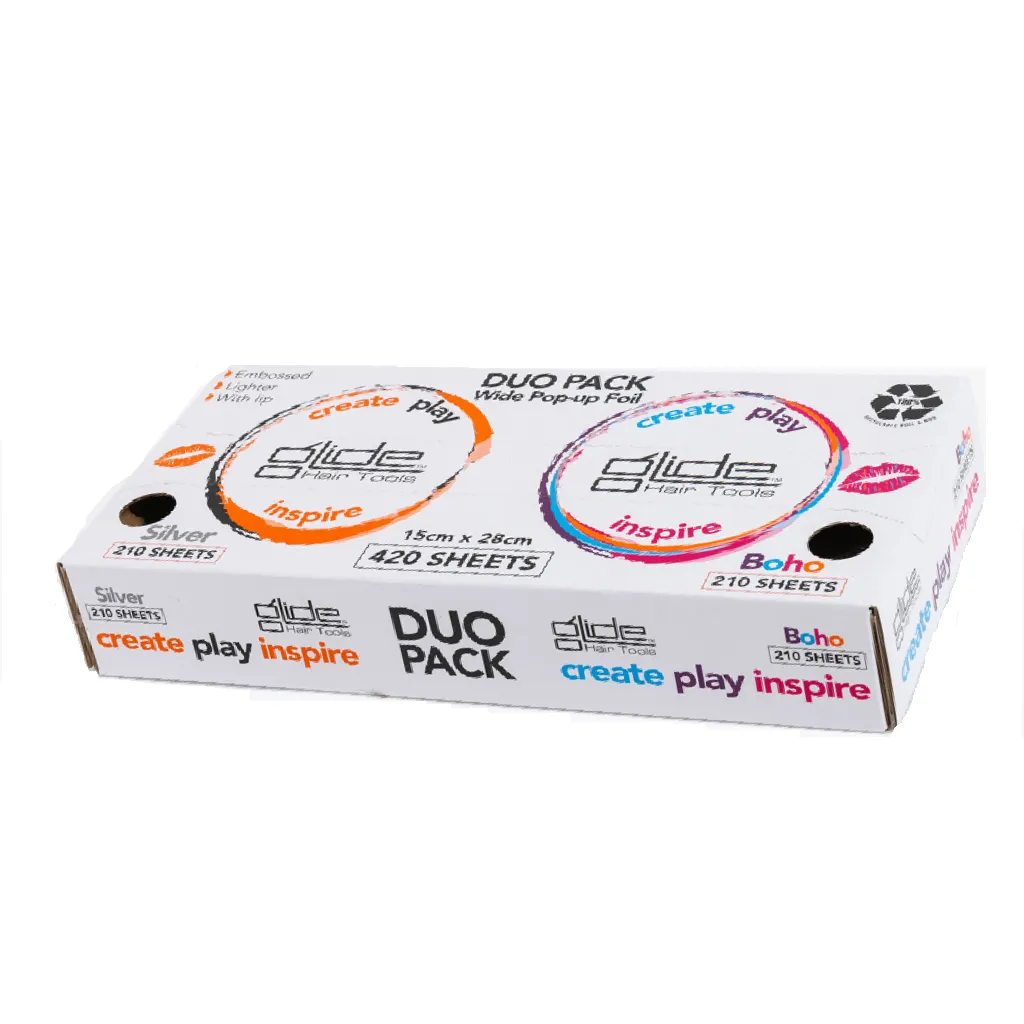 Glide BoHo DUO Pop Up Foil