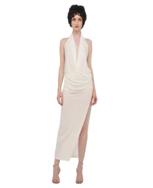 HALTER DAPHNE GOWN