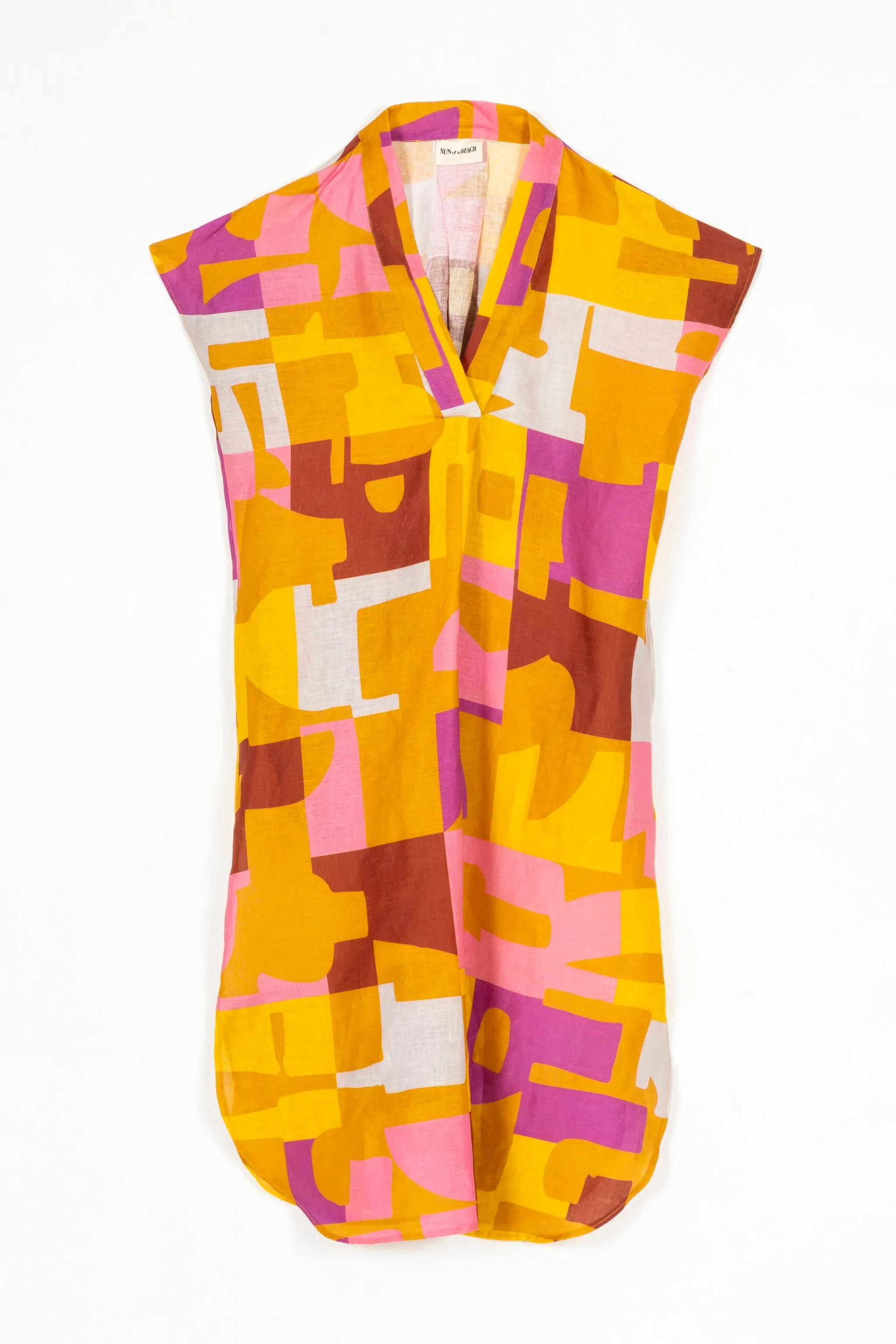 June Linen | Kaftan