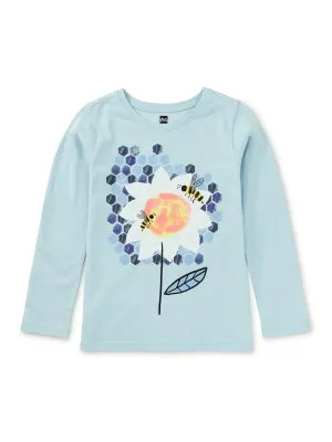 Pollinator Graphic Top