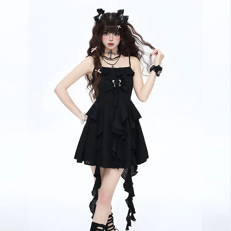 Summer Sweet French Fairy Style Dress