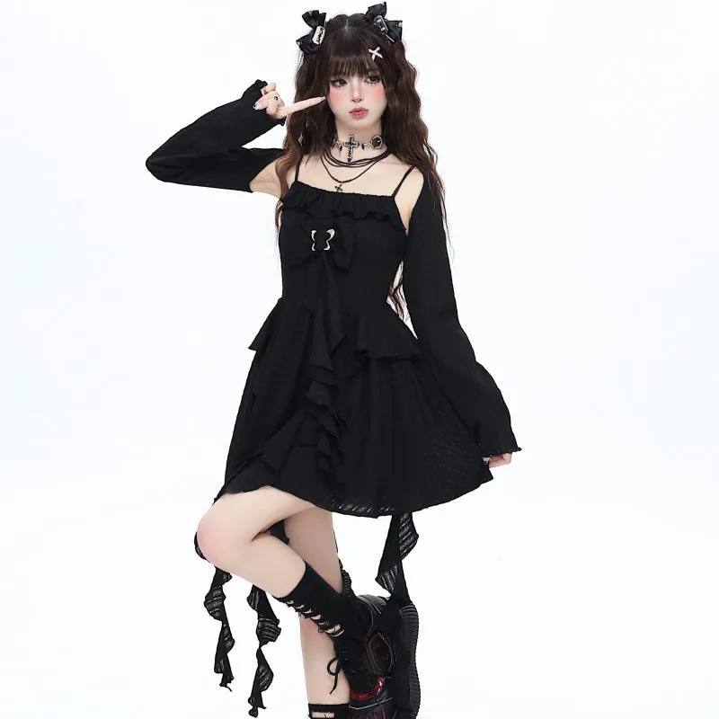 Summer Sweet French Fairy Style Dress