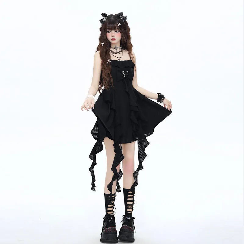 Summer Sweet French Fairy Style Dress