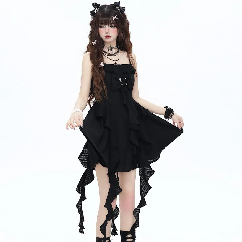Summer Sweet French Fairy Style Dress